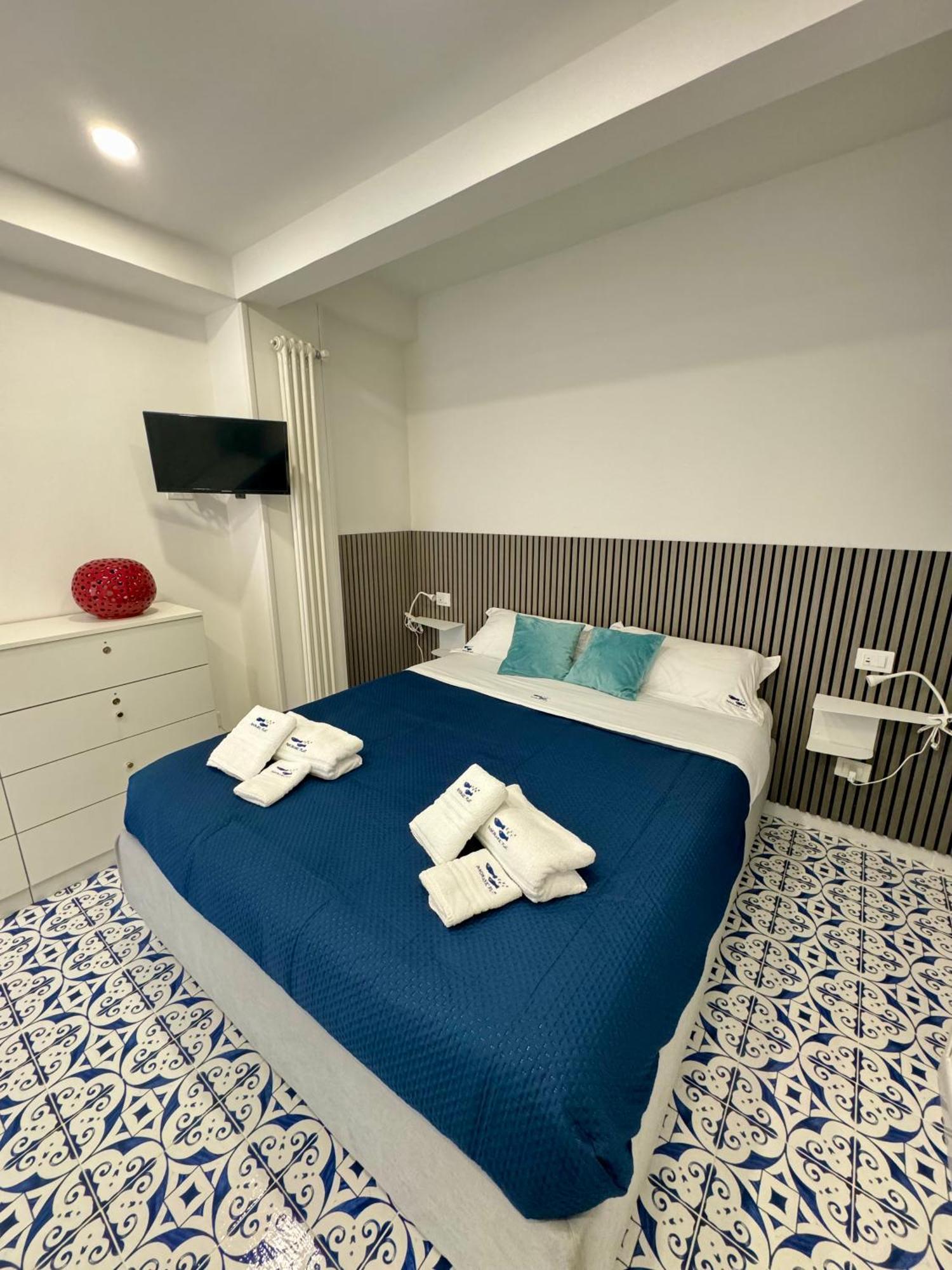 شقة Panoramic Flat Amalfi Coast - Sea View 1 Vietri المظهر الخارجي الصورة