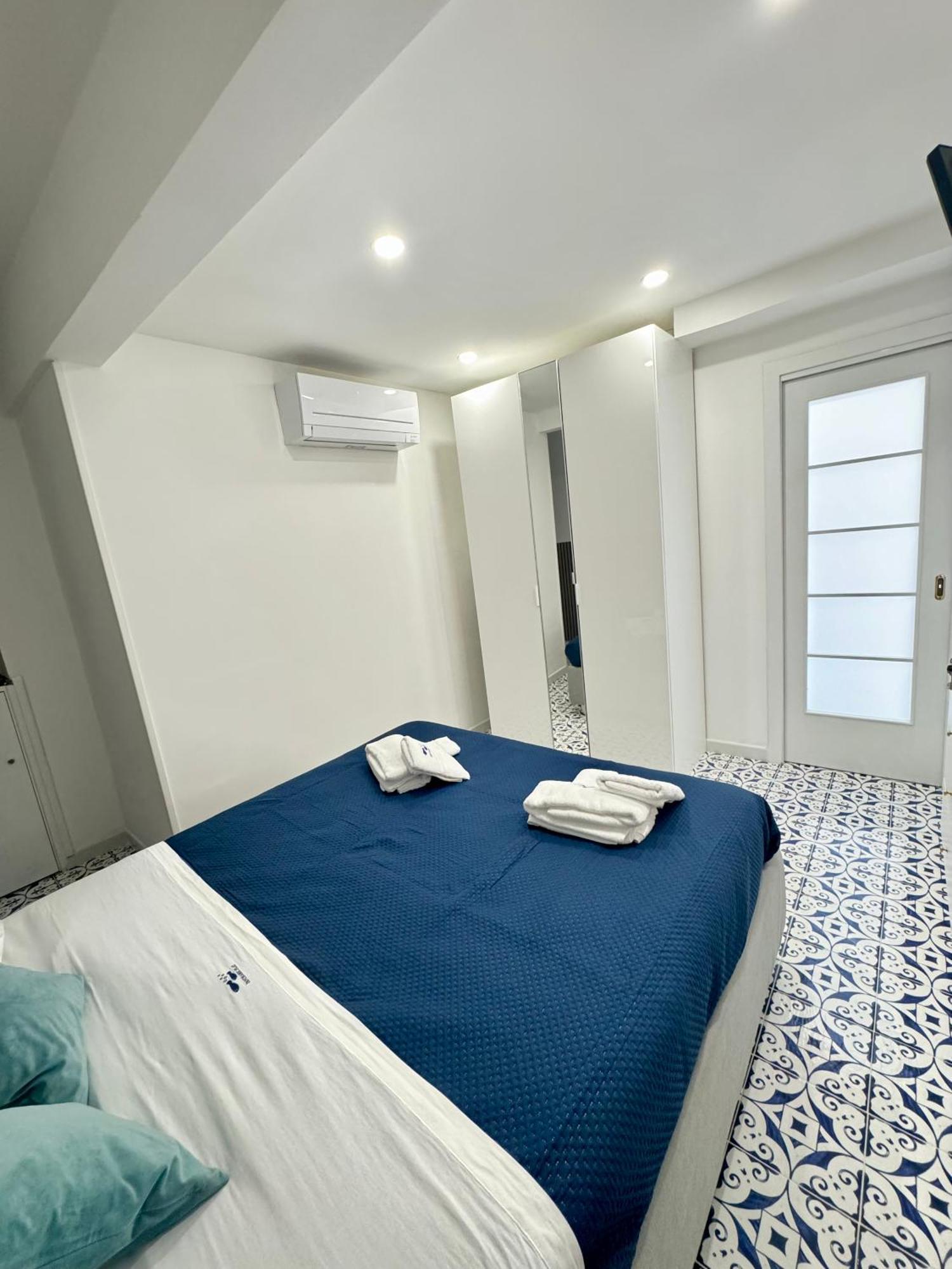 شقة Panoramic Flat Amalfi Coast - Sea View 1 Vietri المظهر الخارجي الصورة