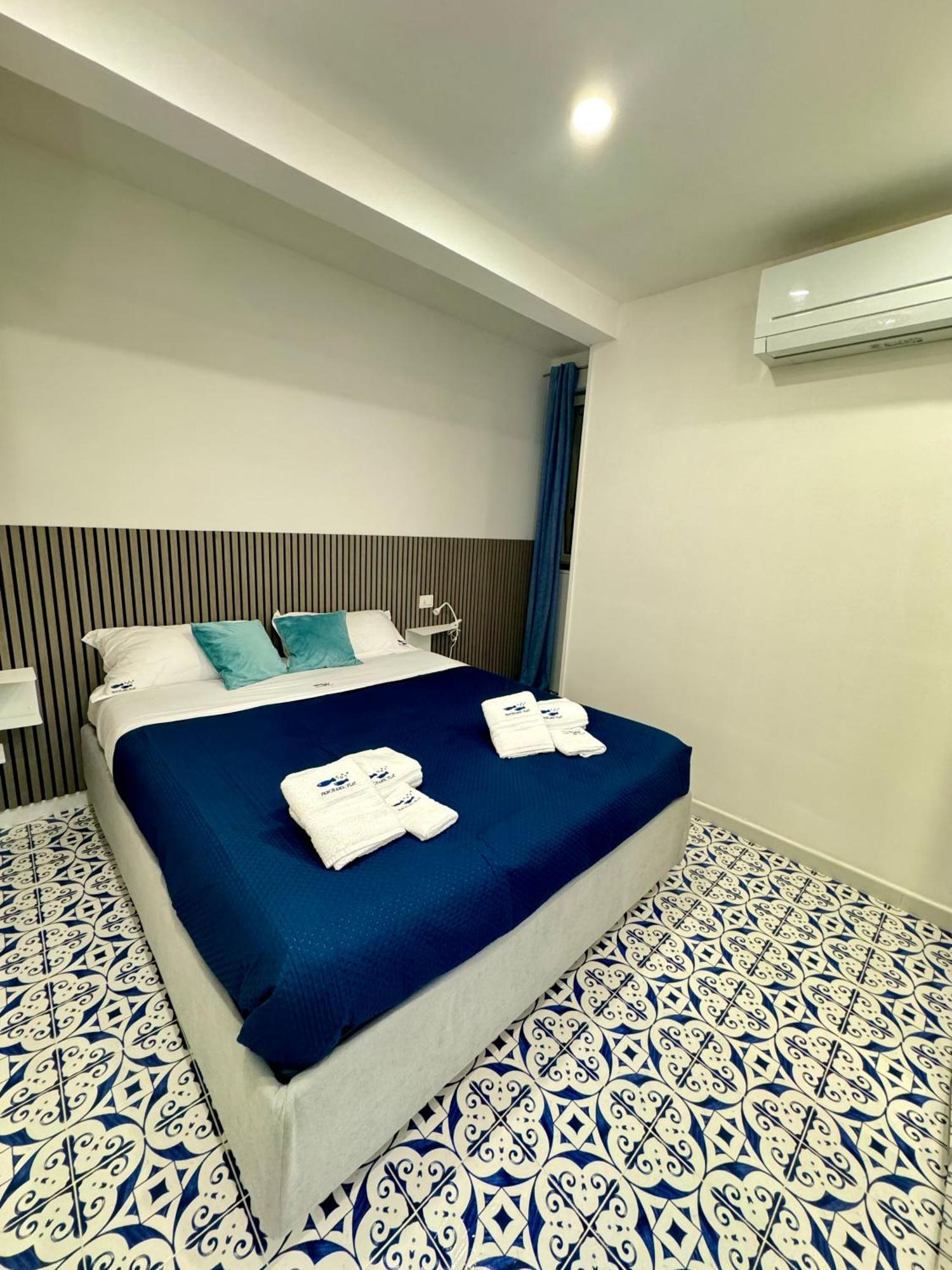 شقة Panoramic Flat Amalfi Coast - Sea View 1 Vietri المظهر الخارجي الصورة